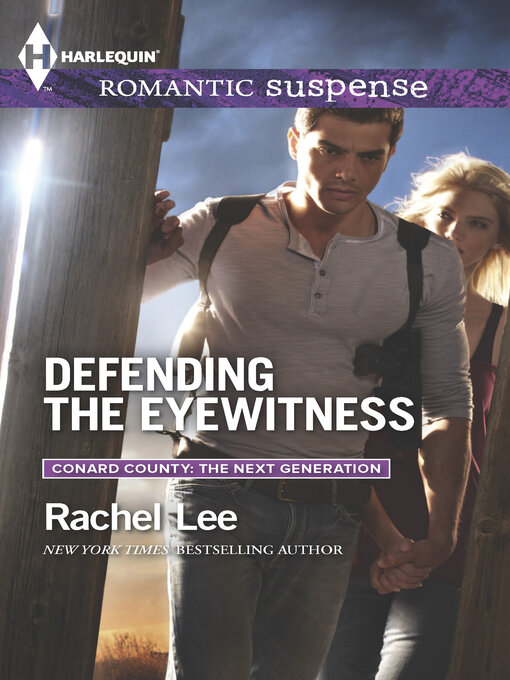 Title details for Defending the Eyewitness by Rachel Lee - Available
